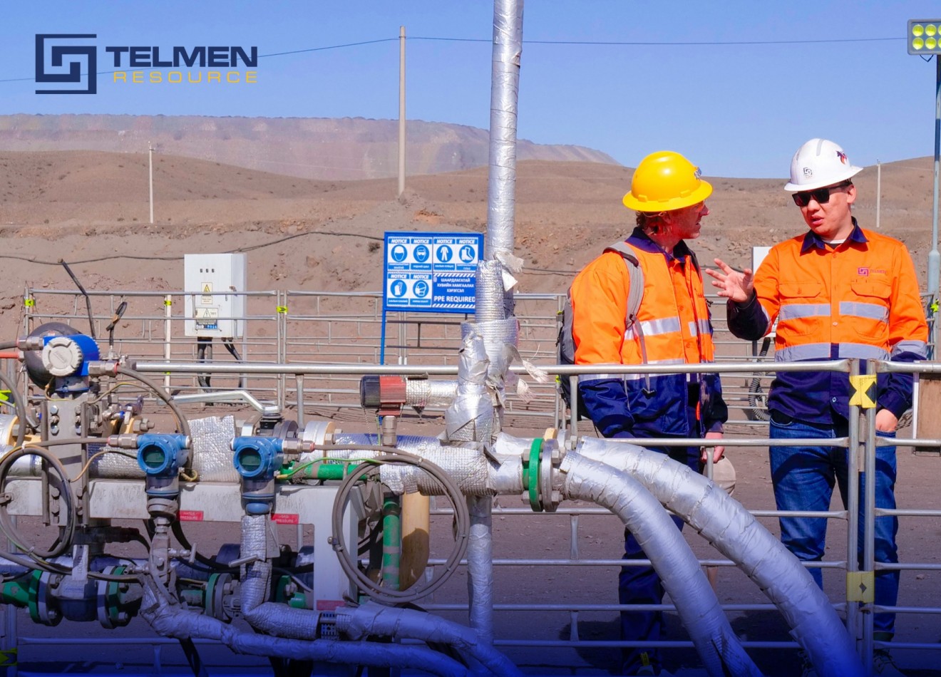 TMK Energy метан хийгээр эрчим хүч үйлдвэрлэхээр “Дашваанжил Групп” ХХК-тай хамтран ажиллах санамж бичиг байгууллаа