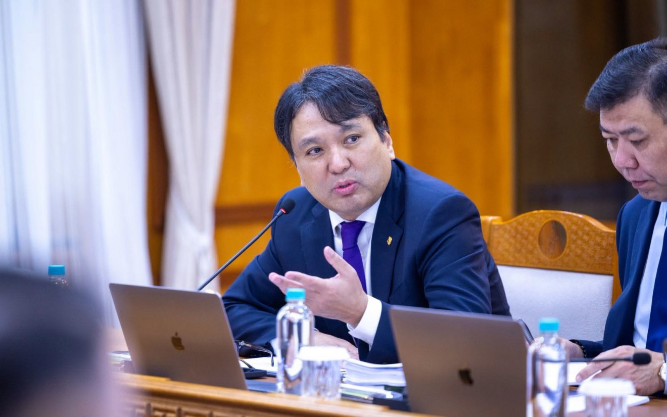 Т.Доржханд:Хөгжлийн банк хөгжлийн санхүүжилт хийх чадамжтай боллоо