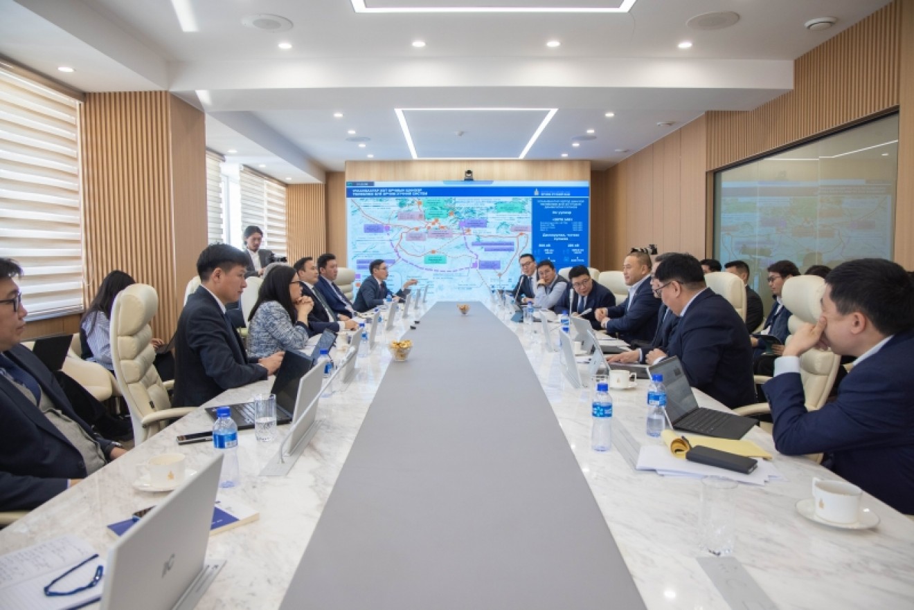 Хэрэгжиж буй болон төлөвлөж буй төслүүдийг улсын хөгжлийн бодлоготой уялдуулах, салбар хоорондын зохицуулалтыг сайжруулна