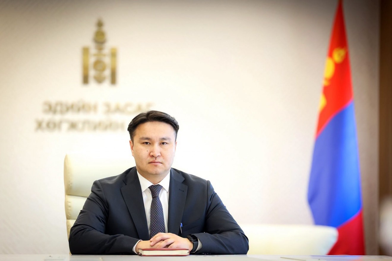 Б.Анарыг Монголын хөрөнгийн биржийн Гүйцэтгэх захирлын үүргийг түр орлон гүйцэтгэгчээр томиллоо