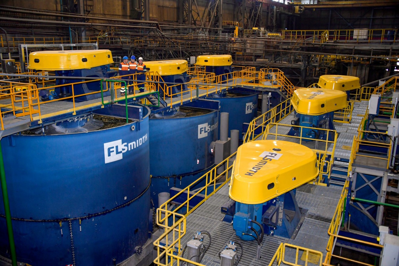 Эрдэнэт үйлдвэр: Шинэ хаягдлын сан байгуулах ажлын ТЭЗҮ боловсруулах ажил 75 хувьтай байна