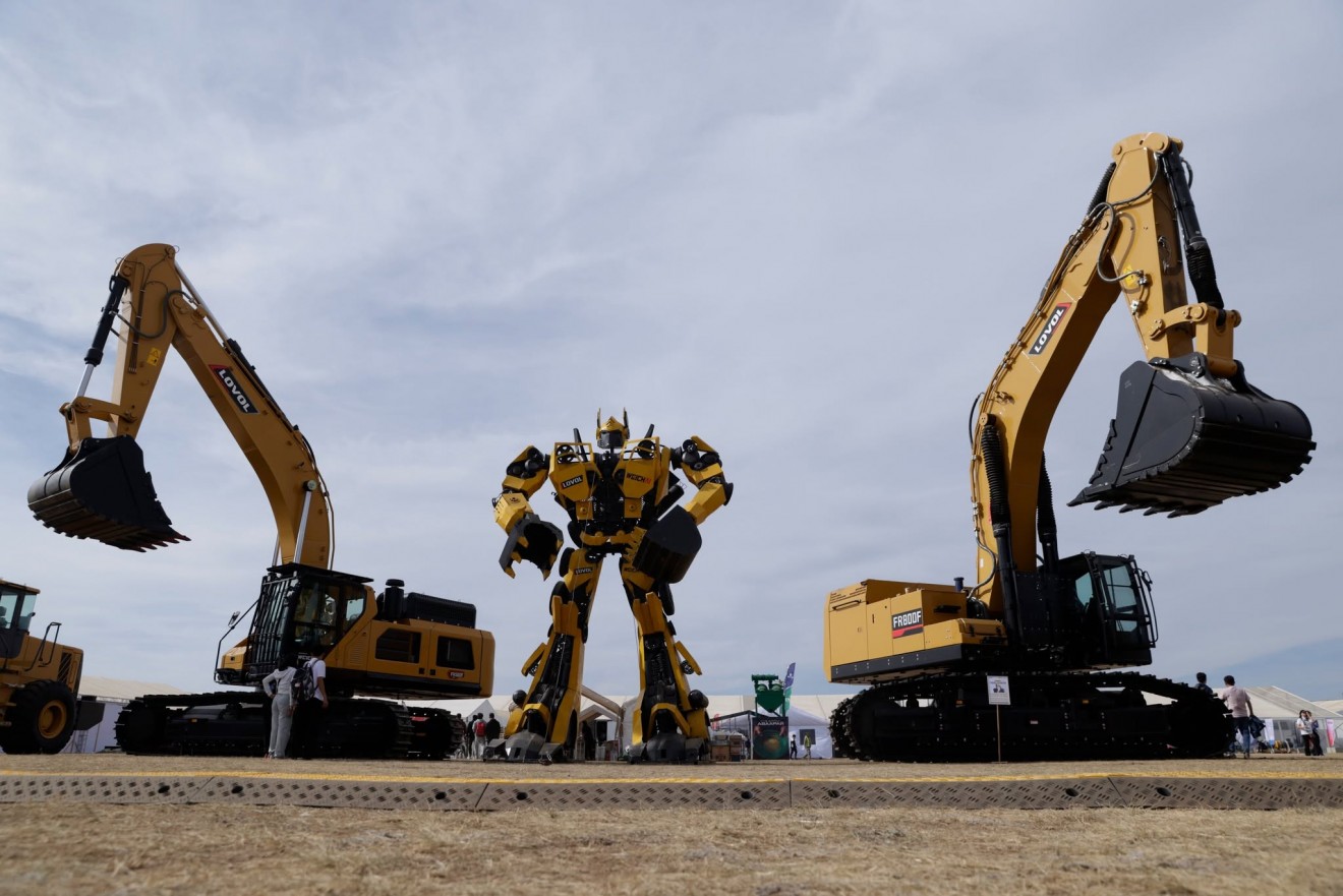 MINEPRO 2026 үзэсгэлэнд  135 гаруй байгууллага бүтээгдэхүүн, үйлчилгээ, техник технологийн шийдлээ танилцуулж байна