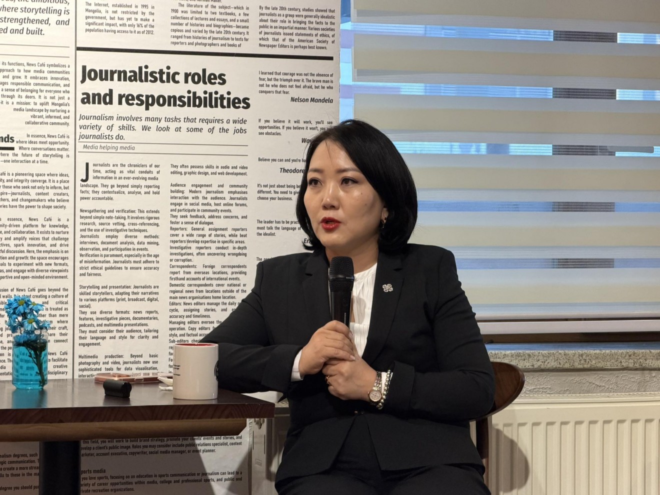 Д.Үүрийнтуяа: Зэс хайлуулах үйлдвэрт хэтэрхий олон эзэн гарч ирсэн учраас удааширч, гацаж байна