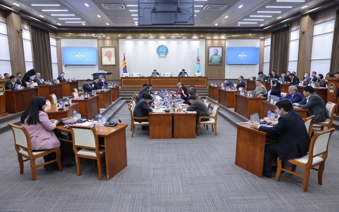 Эрдэнэт хотын 50 жилийн ойг угтсан 124 бүтээн байгуулалтын ажил өрнөнө