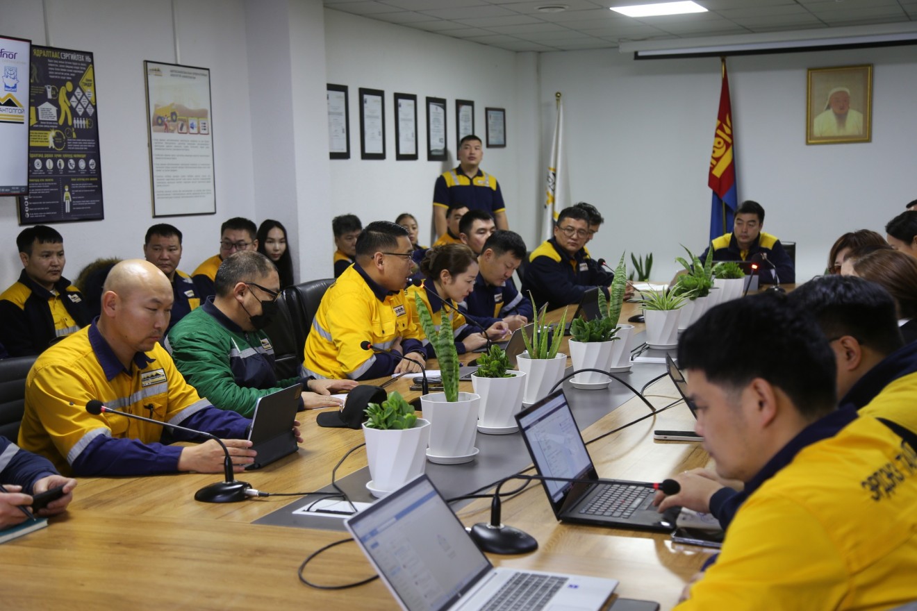 ЭТТ: Нэгдсэн менежментийн тогтолцооны давтан  II баталгаажуулалтын аудит эхэллээ