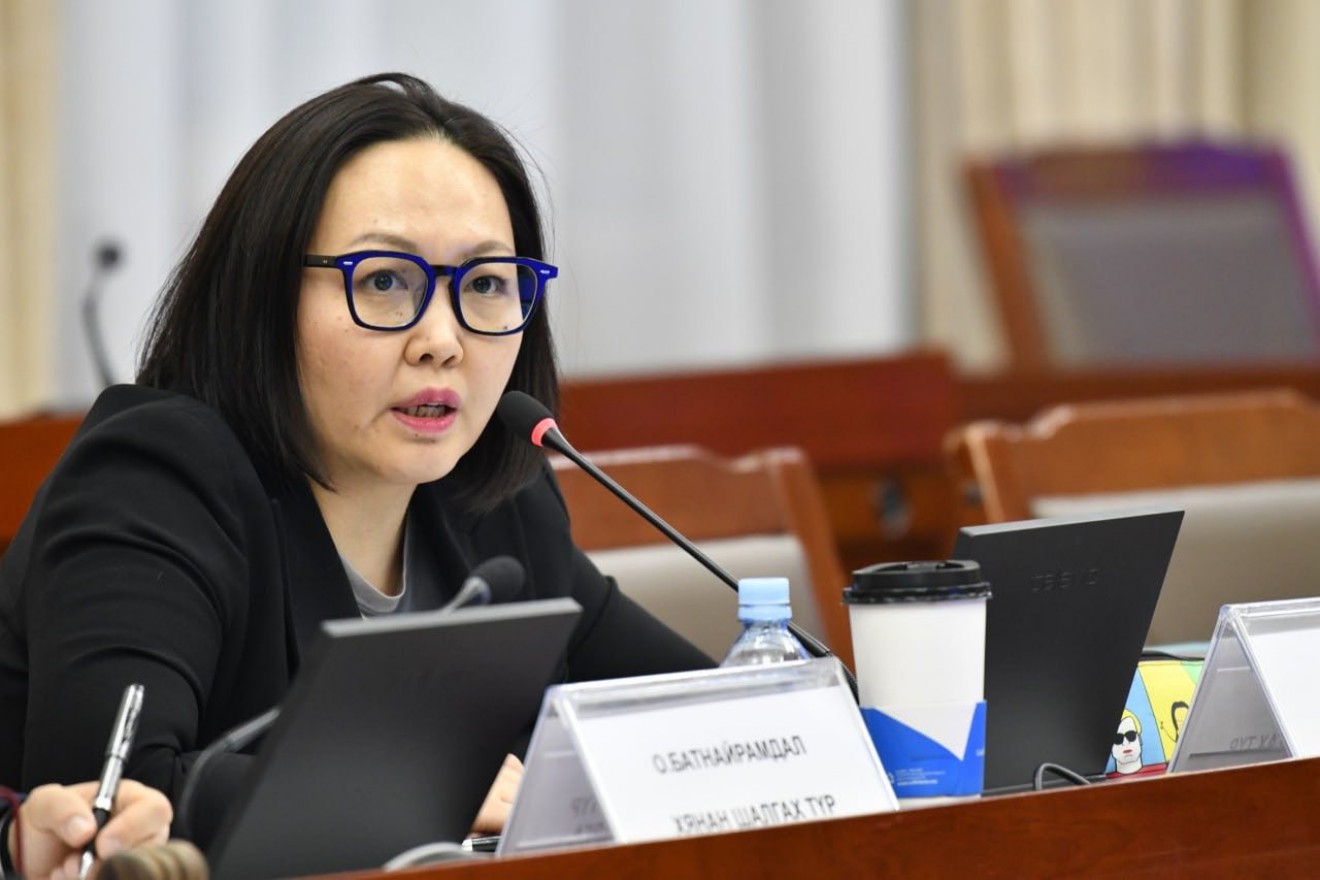 Б.Жаргалан: Өөрт төрсөн сэтгэгдэл, зарим дүгнэлтийг бичиж үлдээх нь зөв гэж бодов