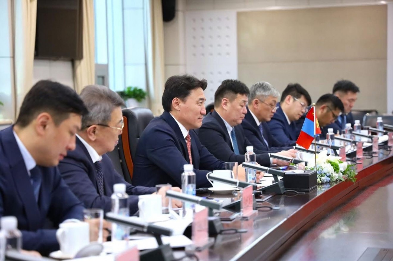 Монгол Улс Хятад улстай хариуцлагатай ногоон уул уурхайг хөгжүүлэх чиглэлээр хамтын ажиллагаагаа гүнзгийрүүлнэ