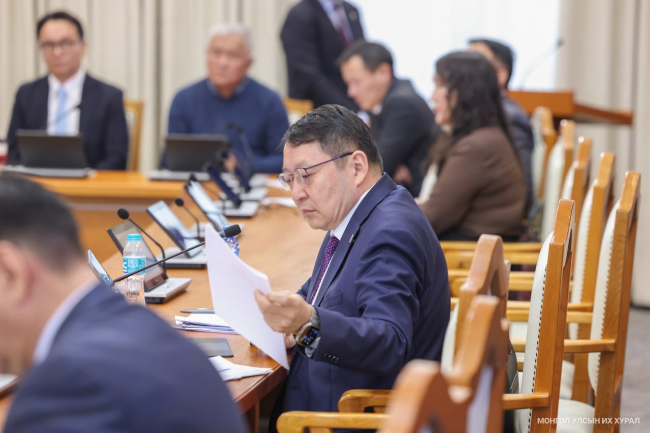 Монголбанкны Ерөнхийлөгчийн албан тушаалд нэр дэвшигчийн сонсголыг зохион байгууллаа