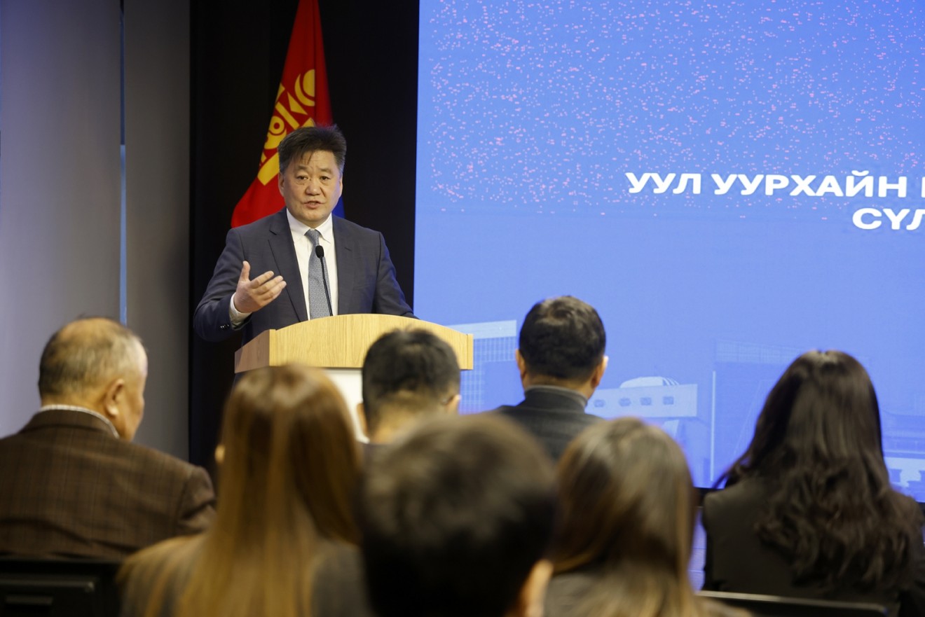 Монголбанкны 2025 оны онцлох үйл явдлын товчоон