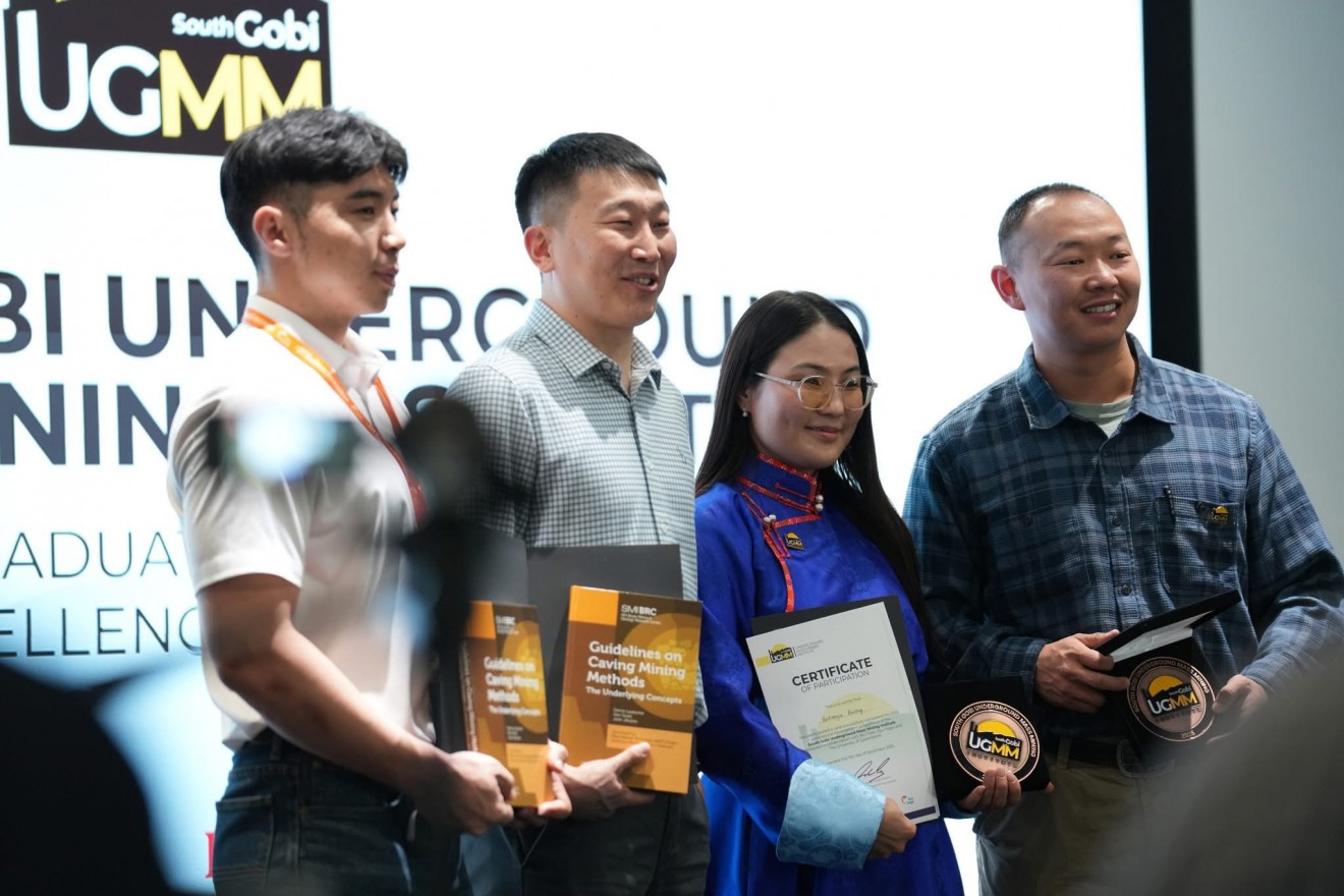 Оюу толгой ХХК: Олон улсад тулгамдсан нарийн ур чадварын хомсдолыг Монголд шийдвэрлэнэ