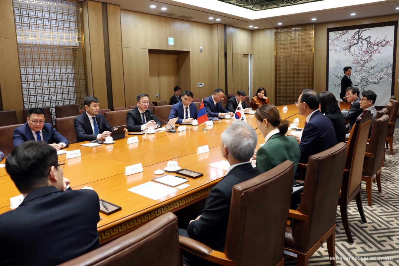 Эрчим хүч, газрын ховор металл зэрэг салбаруудад хоёр улс нягт хамтран ажиллахад парламентын түвшинд харилцан дэмжлэг үзүүлнэ