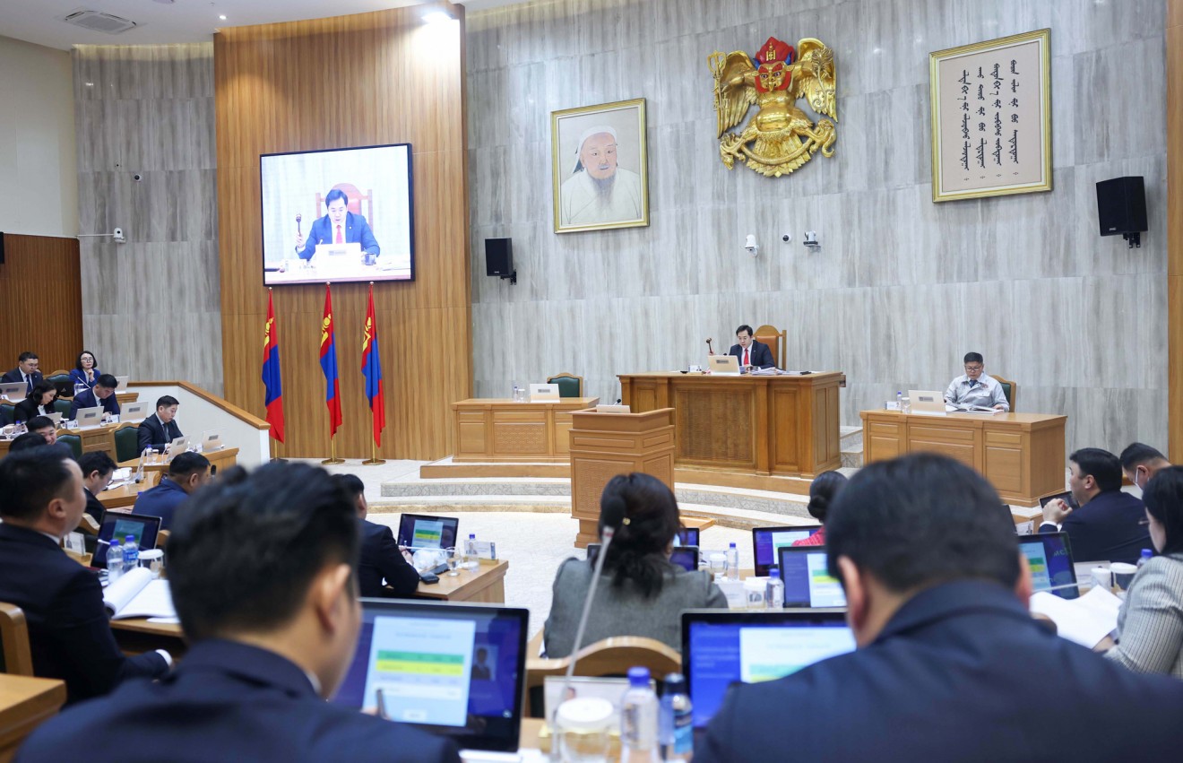 Ирэх 2026 онд нийслэлийн төсвийг 4.6 их наяд төгрөгөөр баталлаа