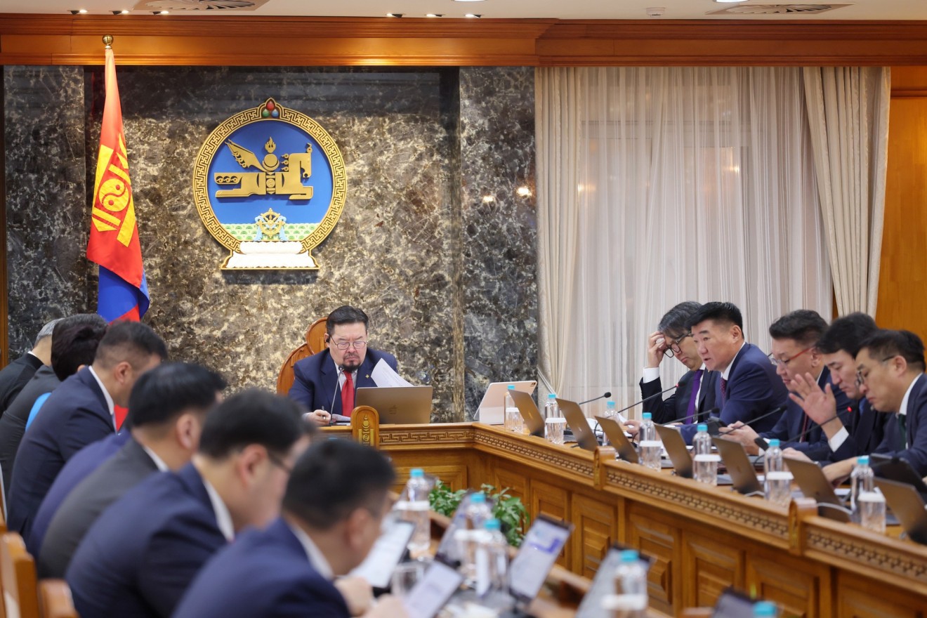 Татварын багц хуулийн шинэчлэлийг УИХ-д өргөн мэдүүлэхээр тогтлоо