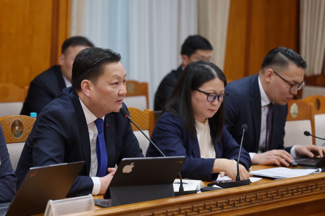 Бортээгийн ордыг эдийн засгийн эргэлтэд оруулах бэлтгэл ажил эхэллээ