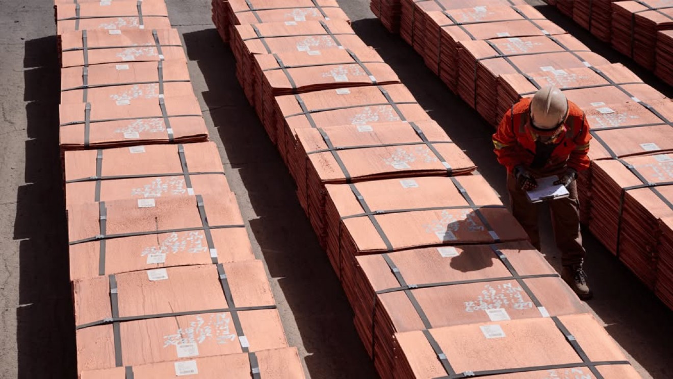 Зэсийн үнэ тонн тутам нь 12 мянган ам.долларт хүрч, шинэ дээд амжилт тогтоов 