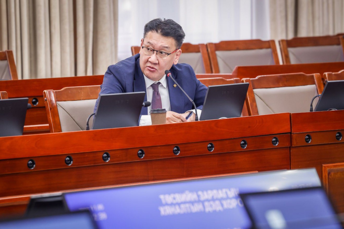 Б.Жавхлан: 2026 оны төсвийг өргөн барьсан төслөөсөө нэг төгрөг ч хасах боломжгүй