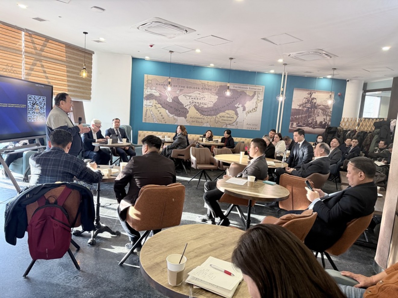 АМНАТ-ыг хэт өндөр тооцож жоншны компаниудад дарамт болж байна