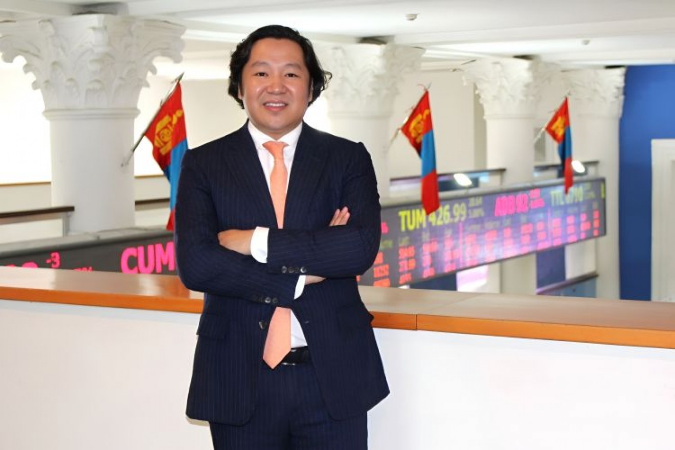 “Монголын хөрөнгийн бирж” ХК-ийн Гүйцэтгэх захирлын үүргийг түр орлон гүйцэтгэгчээр Т.Хаш-Эрдэнийг томиллоо