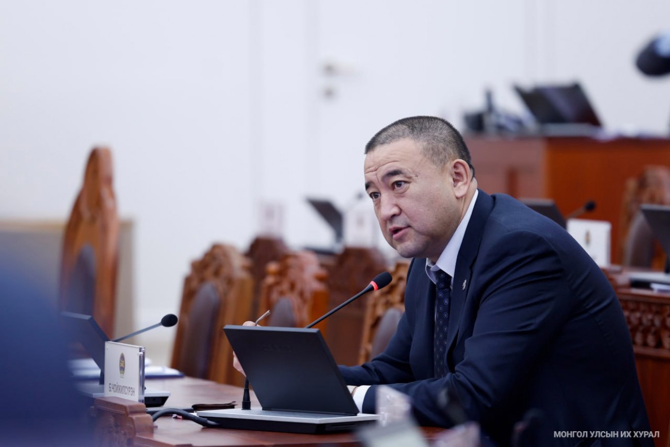 “Эрчим хүч-3 төсөл”-ийг хэрэгжүүлэх Зээлийн хэлэлцээрийг соёрхон баталлаа