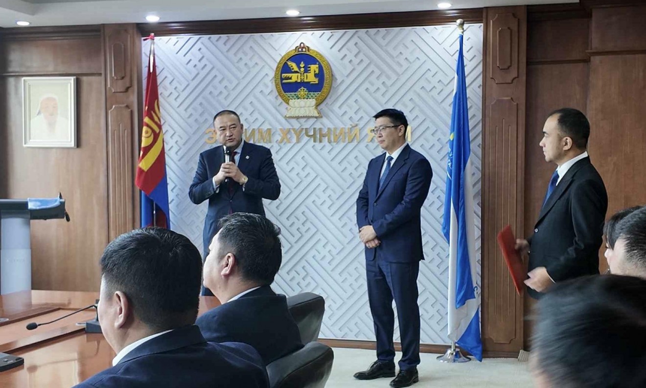 Эрчим хүчний яамны Төрийн нарийн бичгийн даргаар Б.Ерэн-Өлзийг томиллоо