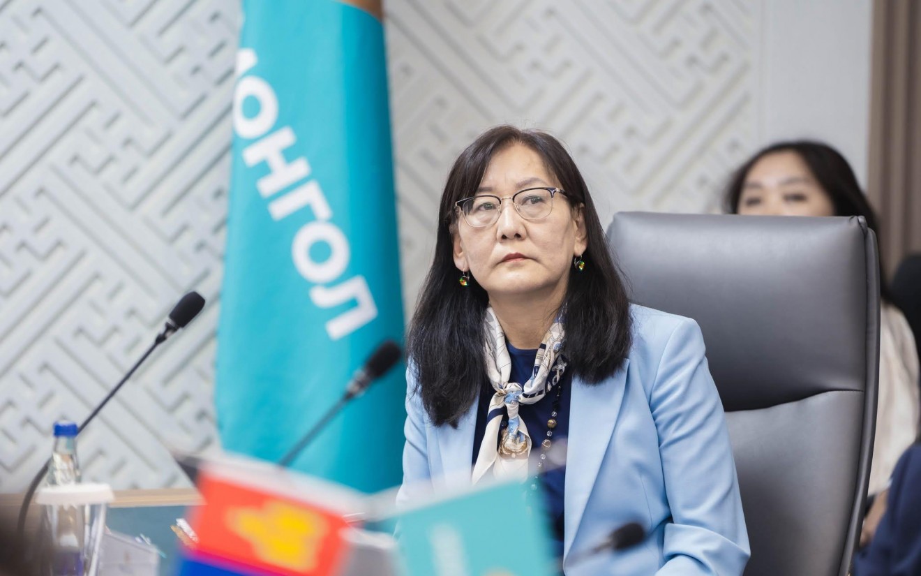 “Эрчист Монгол” ХХК-ийн ТУЗ-ийн даргаар Ш.Мөнхцэрэн ажиллана