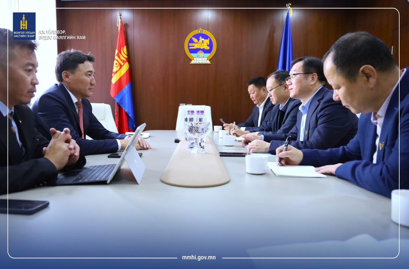 “Цайрт минерал” компанийг зэс хайлуулах үйлдвэрийн сонгон шалгаруулалтад оролцохыг урилаа