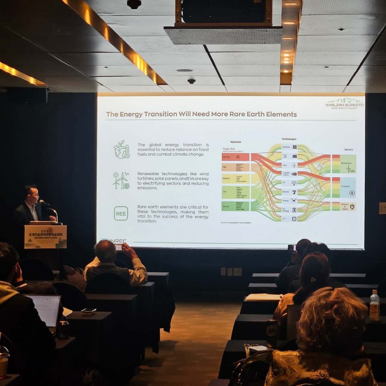БНСУ-ын геологийн холбооны (GSK) 80-р чуулганд дэлхийн 50 гаруй орны 900 орчим геологич, судлаачид оролцлоо