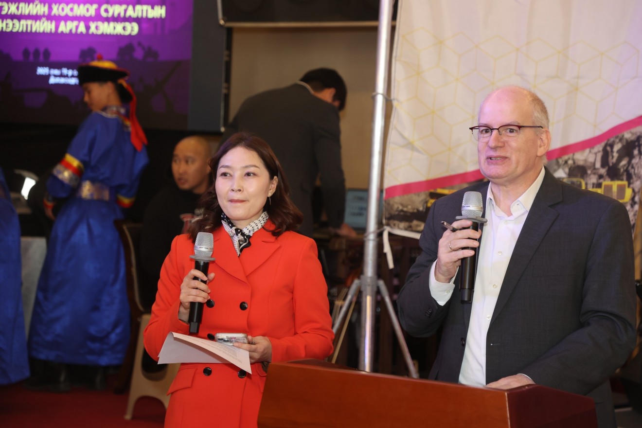 Уурхайн машин механизмын ашиглалтын техникч мэргэжлээр суралцах боломжийг бүрдүүллээ