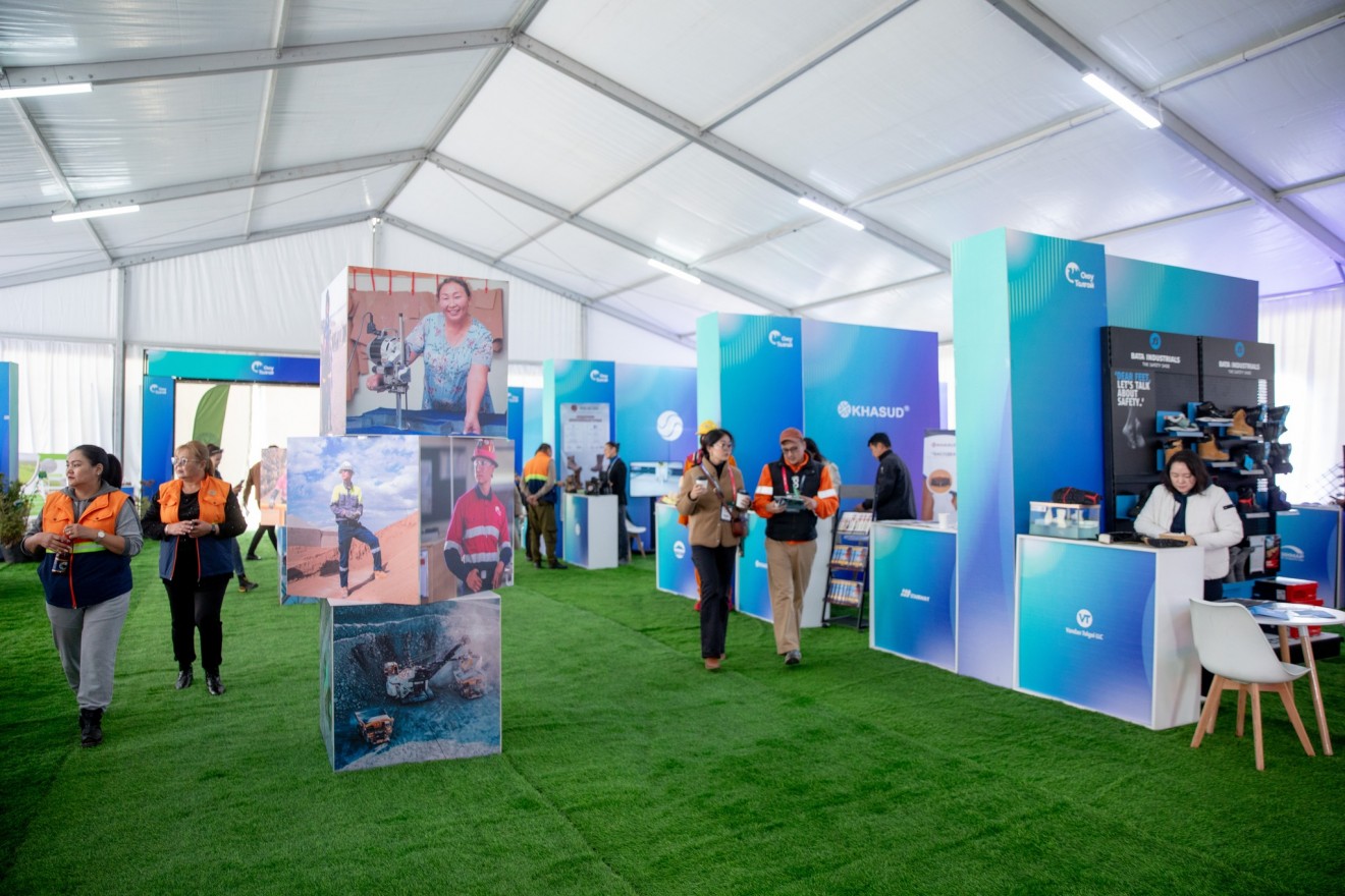 “Оюу толгой” компани 2025 он гарснаас хойш нийт 1.6 их наяд төгрөгийг татвар хураамж, бусад төлбөрт төлжээ