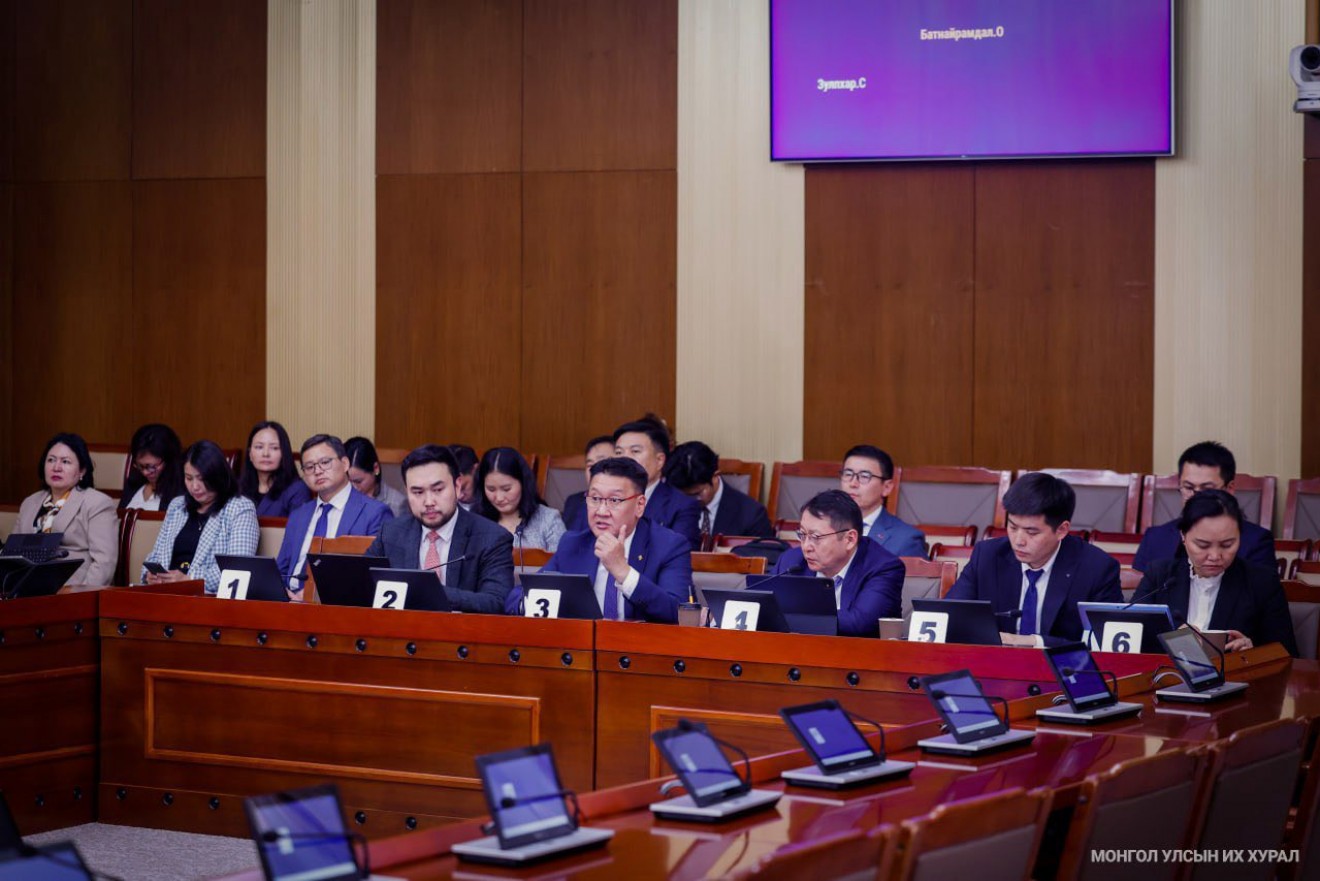 Монголын талаас анх удаа Оюу толгой төсөл дээр өөрсдийн санхүүгийн загварчлалыг боловсруулжээ
