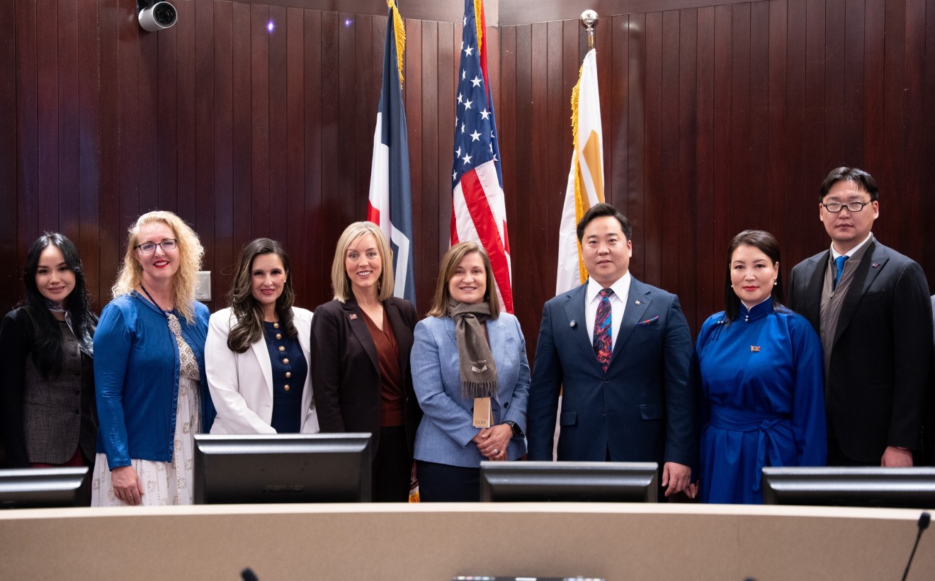 Улаанбаатар хот АНУ-ын Солт Лэйк хоттой санамж бичиг байгууллаа