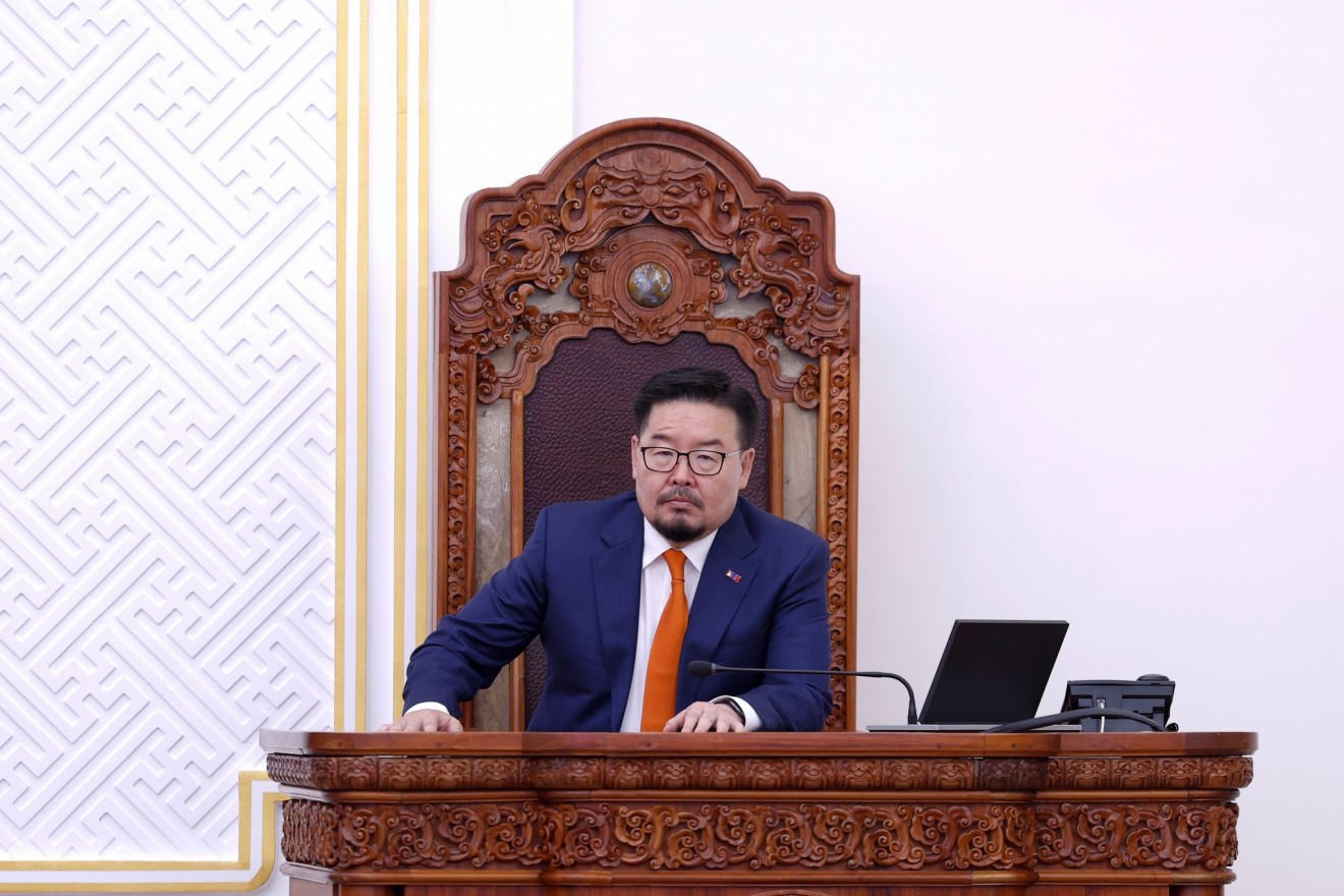 Ерөнхий сайд Г.Занданшатар: Монгол Улсын 2025 оны төсөвт нэн яаралтай хэмнэлтийн тодотгол хийнэ