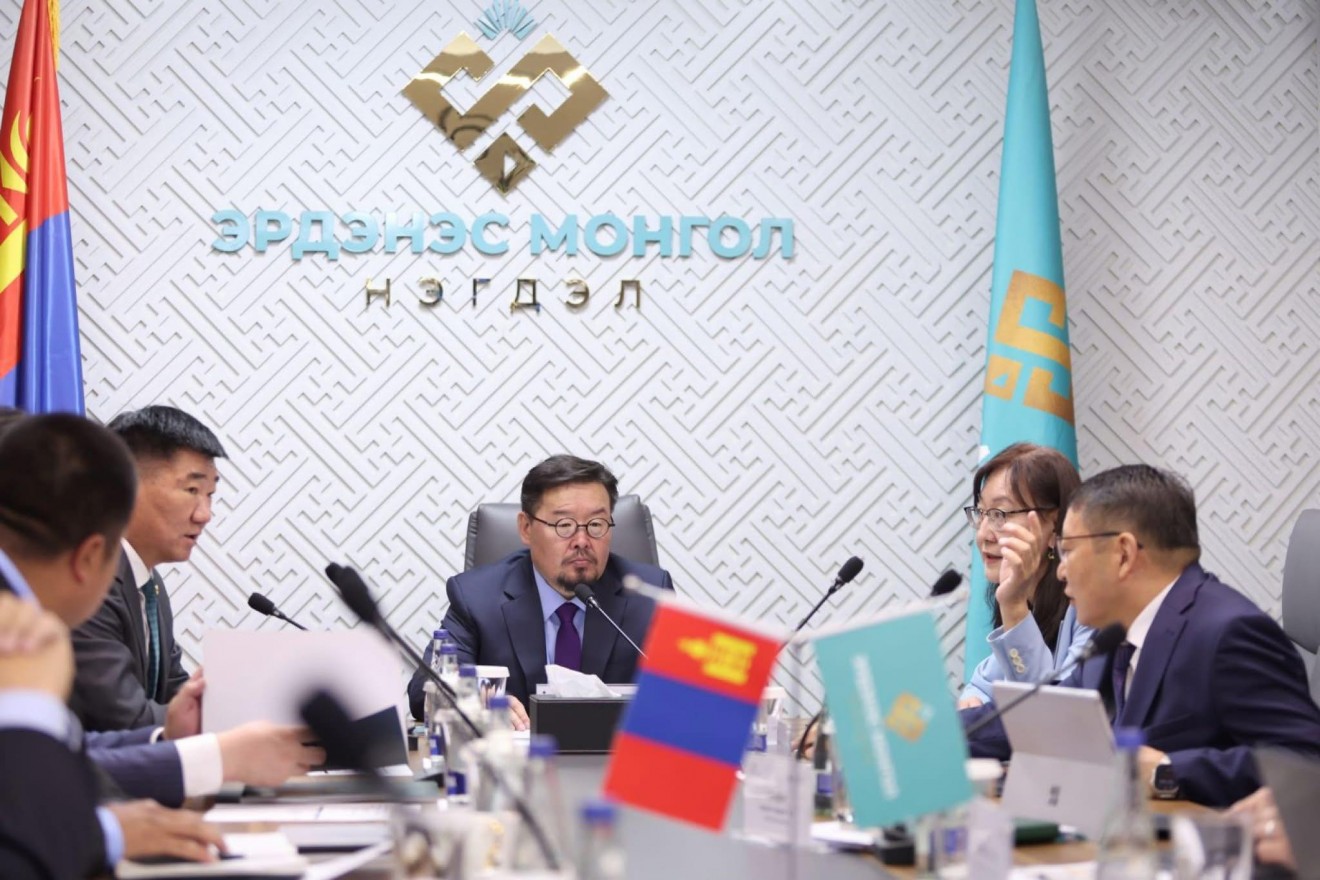“Эрдэнэт үйлдвэр” 208 тэрбум, бусад компани нийт 95 тэрбум төгрөгөөр борлуулалтын орлогоо давуулан биелүүлэхийг зорьж байна