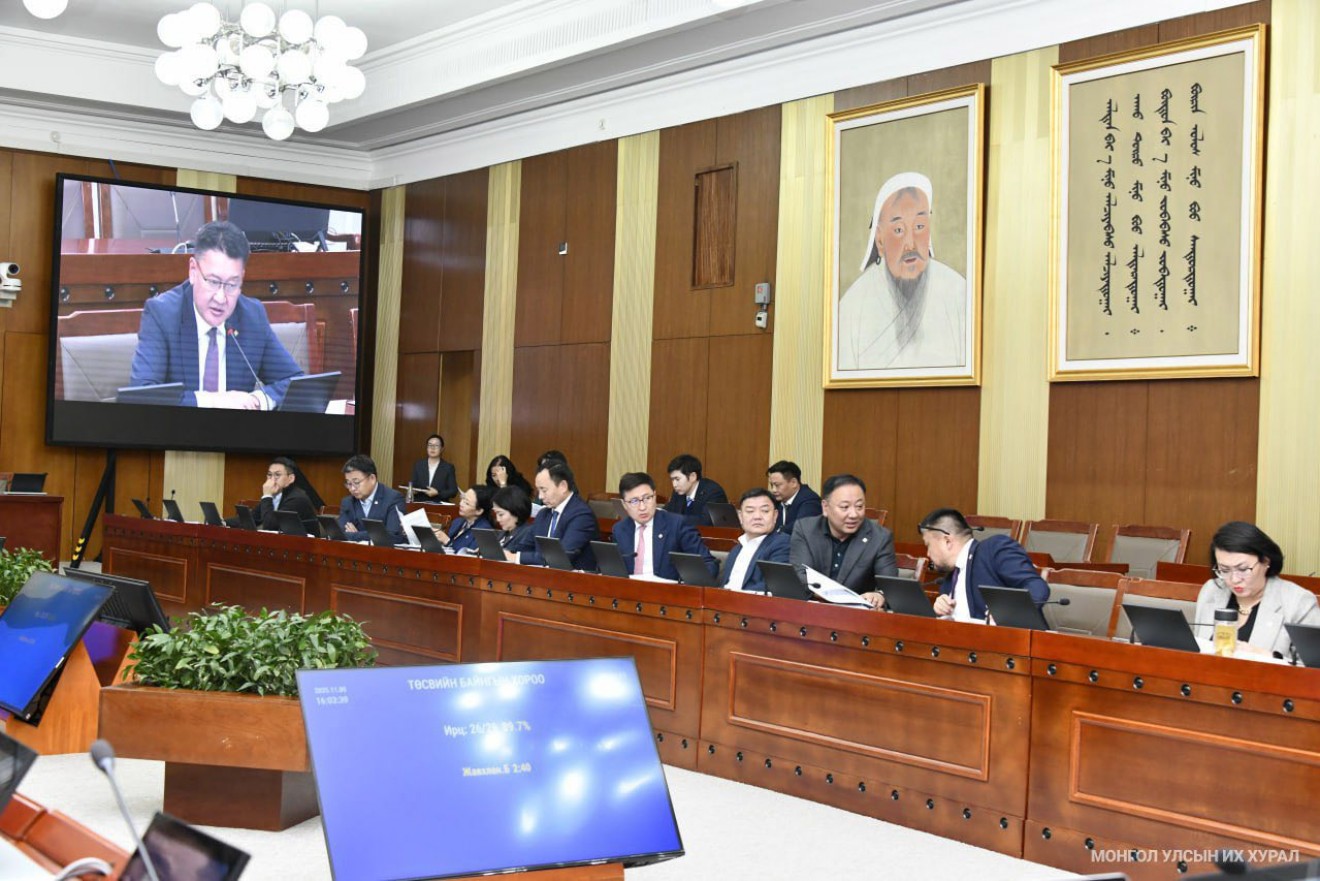 Ашигт малтмалын нөөц ашигласны төлбөрийн орлогоос 2 их наяд 186.9 тэрбум төгрөгийг Ирээдүйн өв санд төвлөрүүлнэ