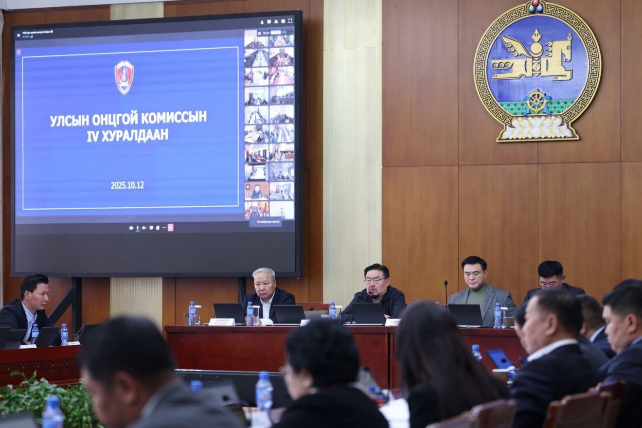 Эрчим хүчний салбарын өвөлжилтийн бэлтгэл ажлын гүйцэтгэл 87 хувьтай байна 