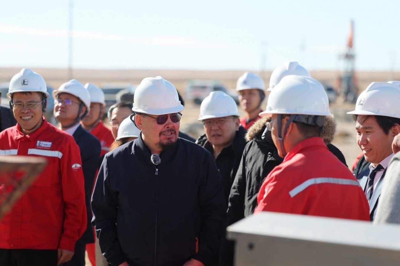 2003 оноос хойш 480 сая ам.долларын хөрөнгө оруулалт хийж, 1.038 сая тонн түүхий тос олборложээ