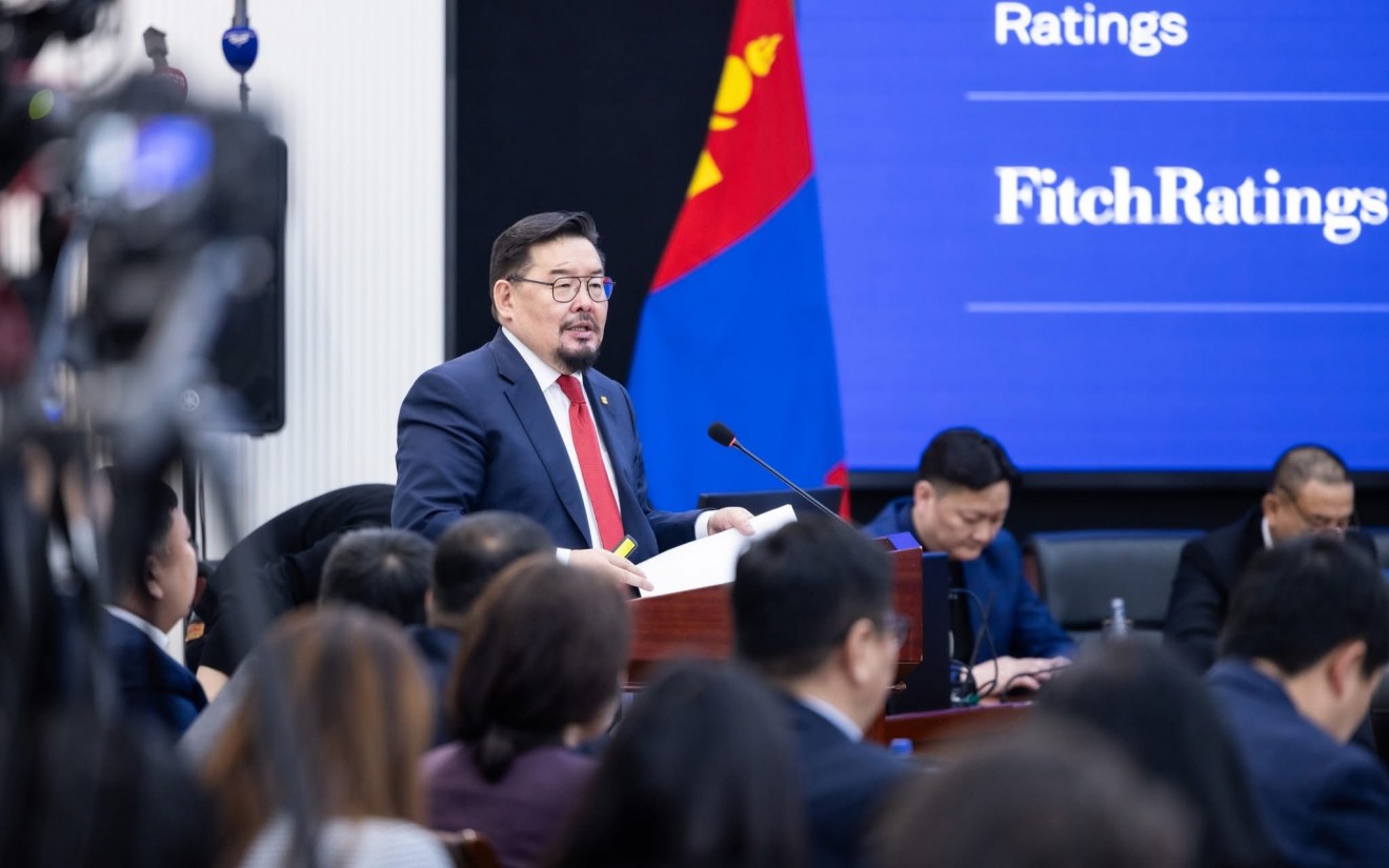 “Монгол Улсыг 2026-2030 онд хөгжүүлэх таван жилийн үндсэн чиглэл”-ийн төслийг танилцууллаа 