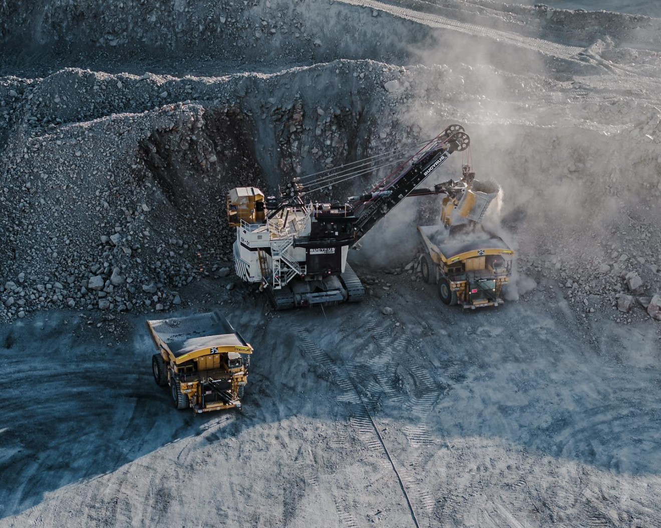 “Оюу Толгой” ХХК үйлдвэрлэсэн зэсийн баяжмалынхаа 85 хувийг урт хугацаат гэрээгээр арилжаалж байна