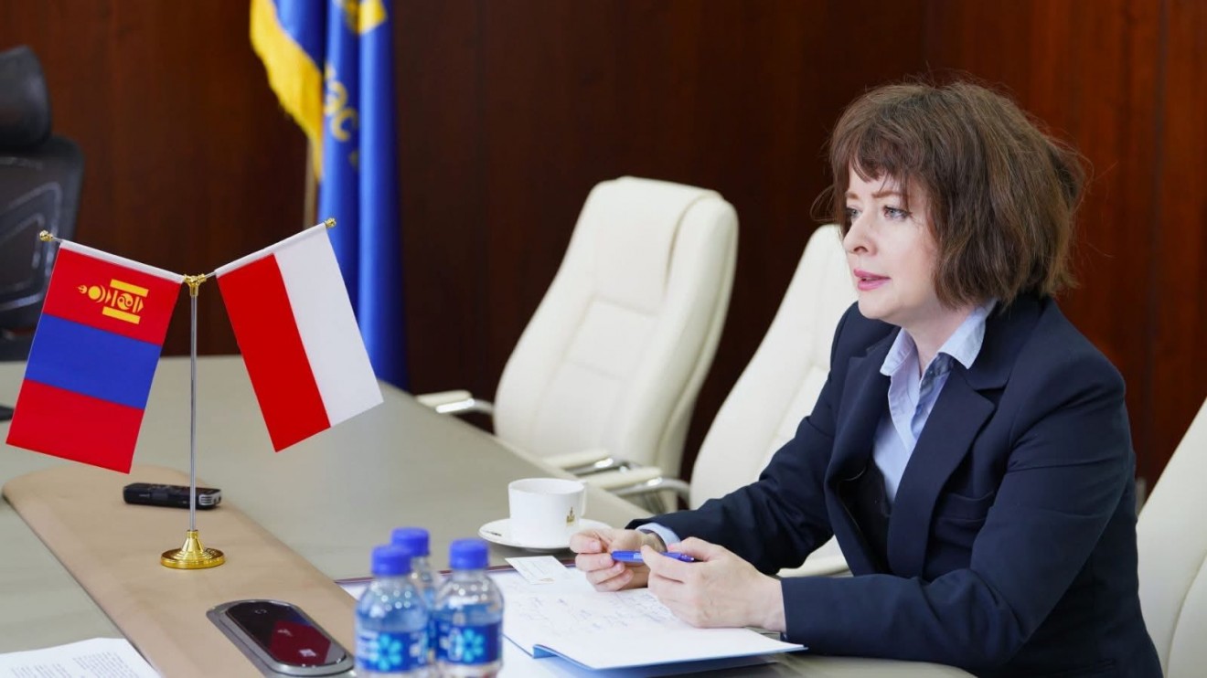 Монгол Улс Польш улстай хамтран 1984-1989 онд газрын ховор элементийн  хайгуул хийж байсан