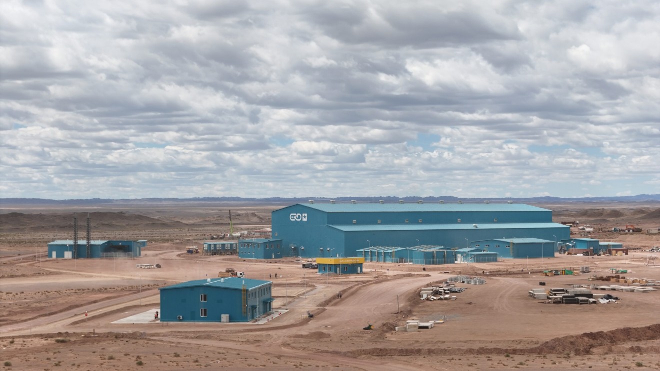 Баянхөндий алтны уурхайн орлого 2026 оны 1-р улиралд 42 сая ам.долларт хүрчээ