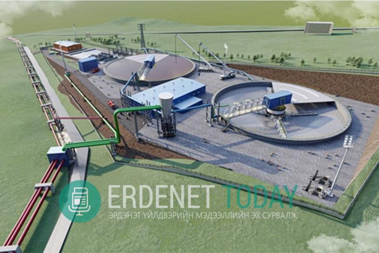 Хаягдал өтгөрүүлэх технологи нэвтрүүлснээр цэвэр усны хэрэглээ жилд 7.0 сая шоо метрээр буурна