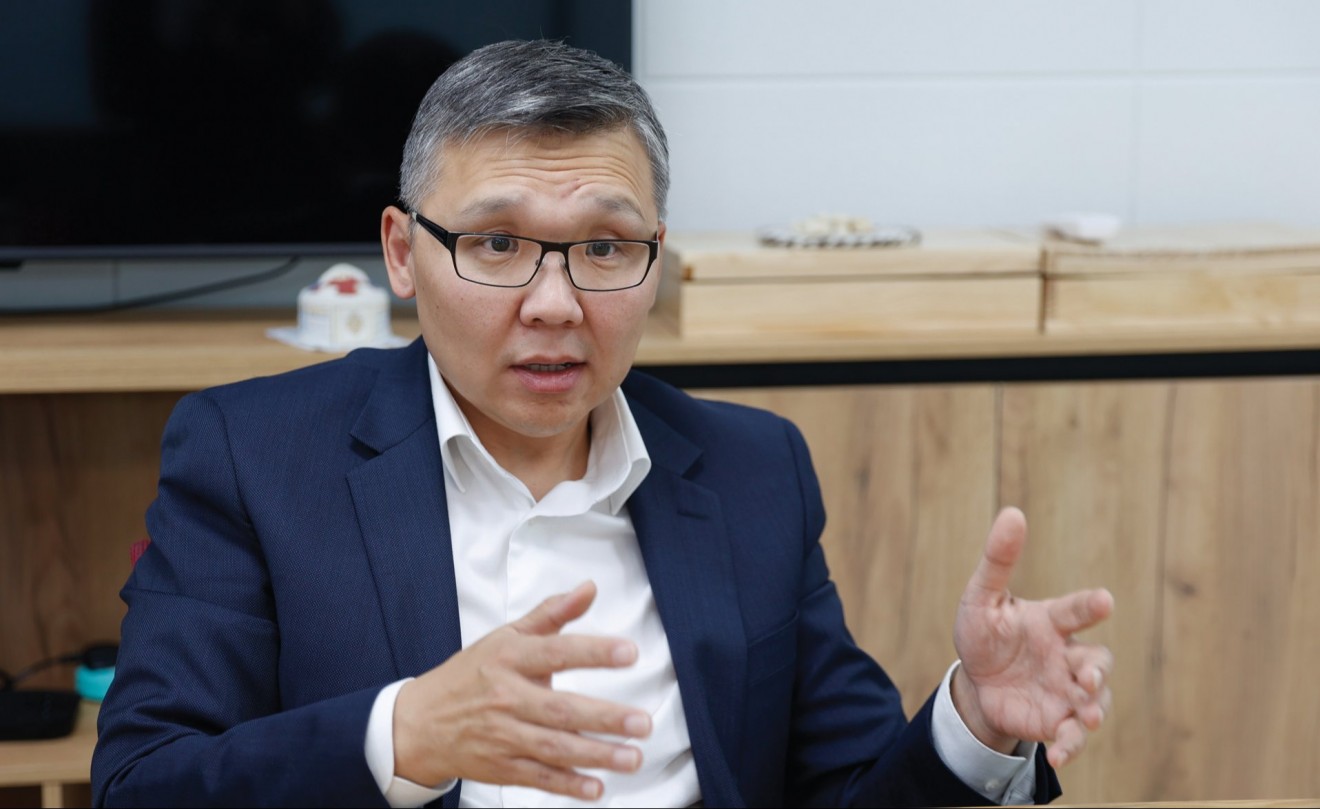 Монголын Уул Уурхайн Үндэсний Ассоциацийн Зөвлөлийн даргаар  З.Ган-Очир сонгогдлоо