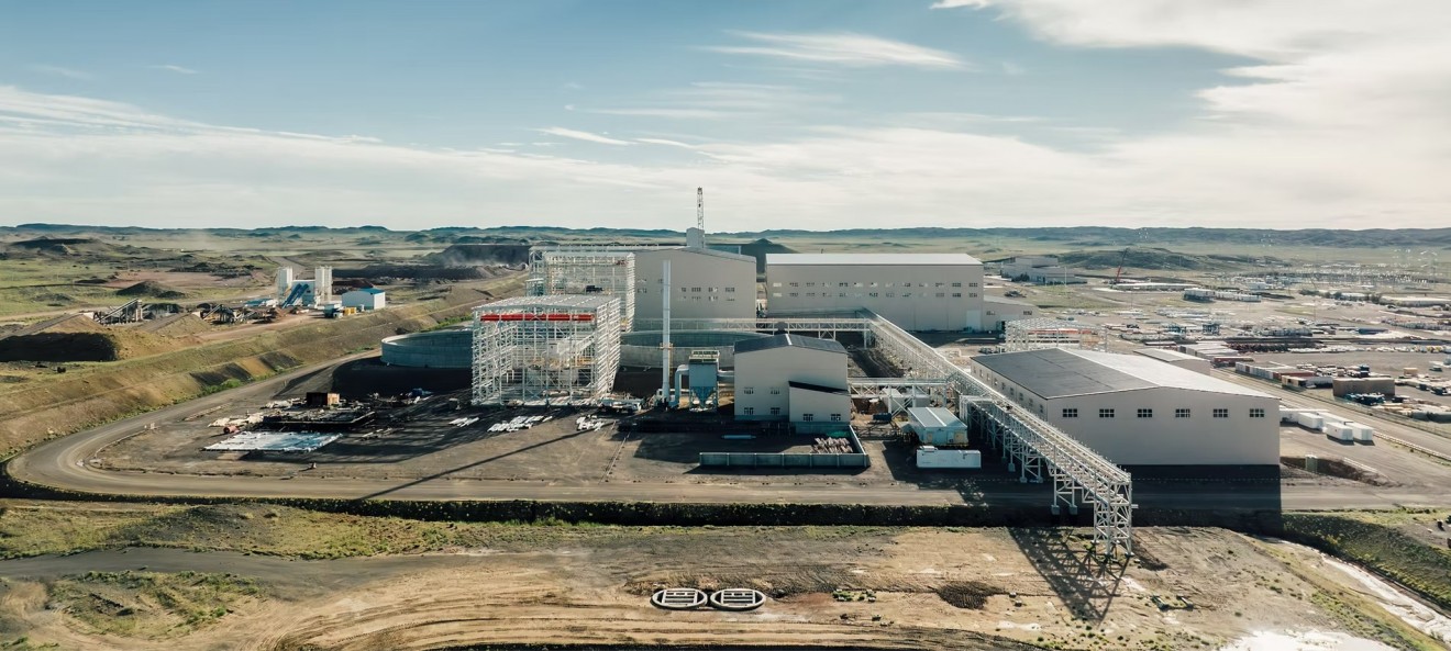 Цагаан суваргын зэс молибденийн ордын бүтээн байгуулалт эрчимтэй урагшилж байна