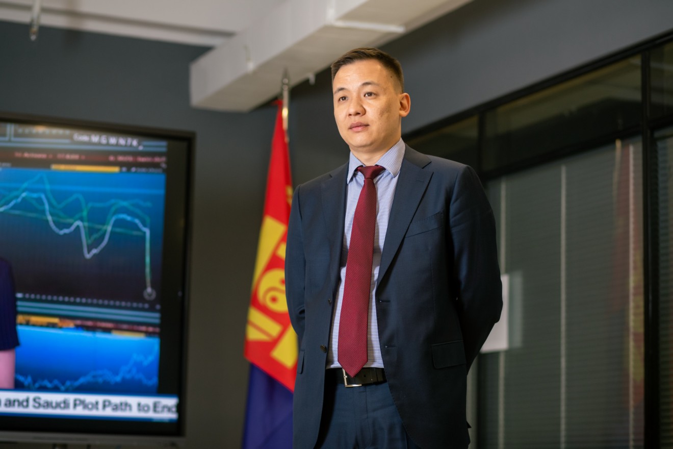 Ц.Наран-Учрал: Дотоодын байгалийн хийн салбарыг хөгжүүлэх нь Монгол Улсын эрчим хүчний найдвартай байдлыг хангах стратегийн ач холбогдолтой