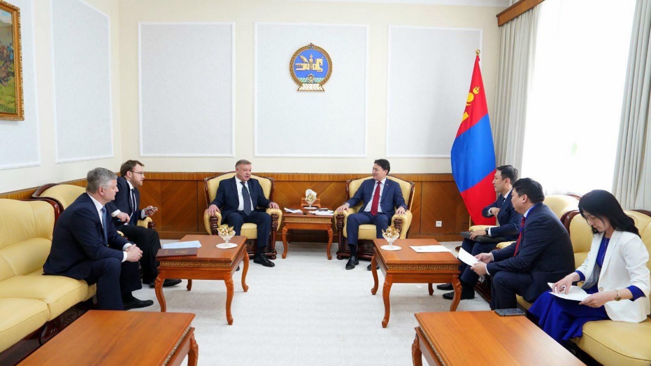 Тэсэлгээний бодисын хоригт Монгол Улс орохгүй