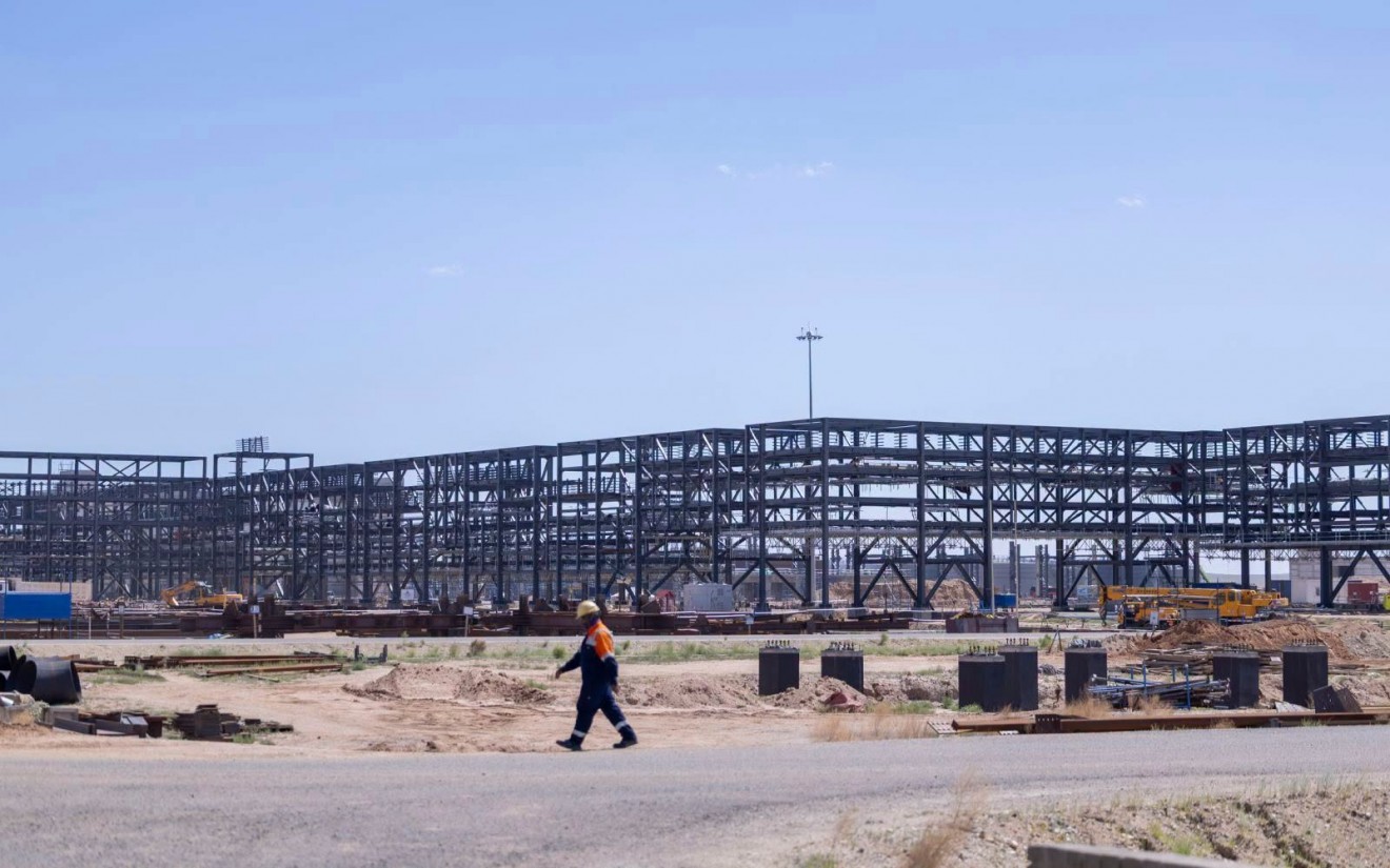 Газрын тос боловсруулах үйлдвэрийг үйлдвэрлэл, технологийн парк хэлбэрт шилжүүлэхээр болов
