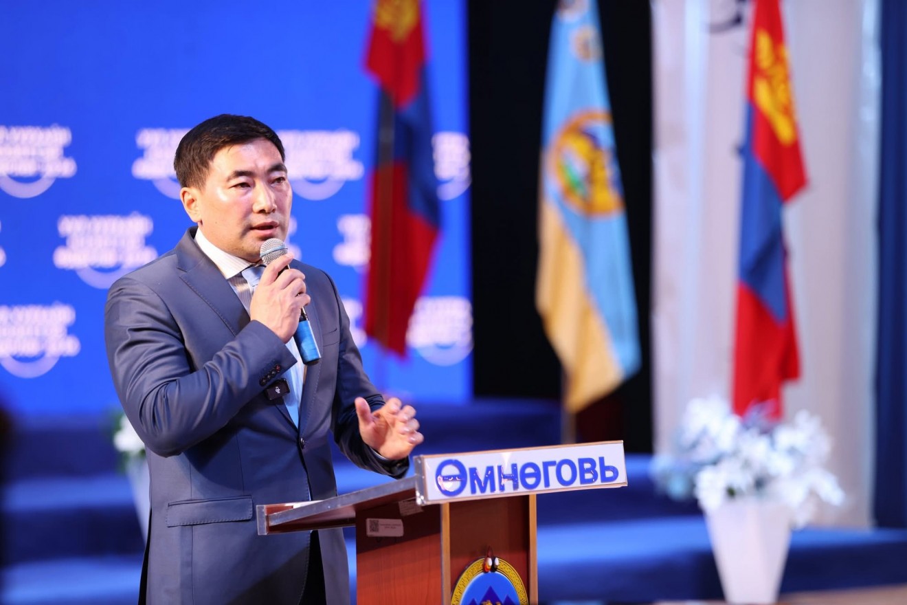 Өмнөговь:  “Уул уурхайн нээлттэй өдөрлөг–2026” арга хэмжээ зохион байгуулагдаж байна