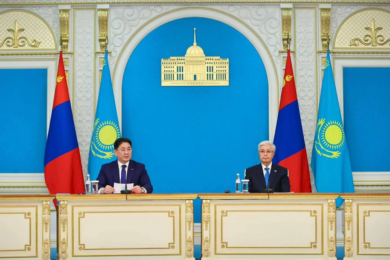 АЙЛЧЛАЛ: Хоёр улсын худалдааны эргэлтийг 500 сая ам.долларт хүргэхийн тулд бараа бүтээгдэхүүний нийлүүлэлтийг нэмэгдүүлнэ