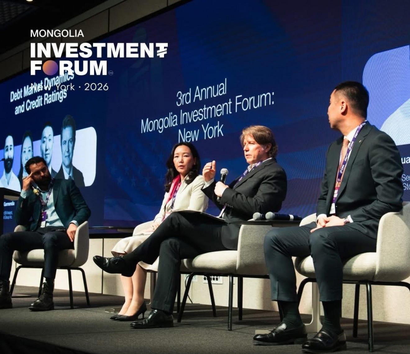 Монголын хөрөнгө оруулалтын форум 3 дахь удаагаа Нью-Йорк хотноо зохион байгуулагдлаа