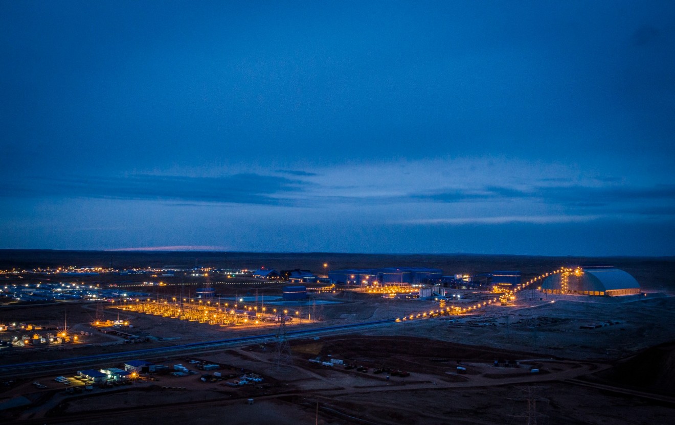 “Оюу толгой” компани 2026 оны нэгдүгээр улирлын үйл ажиллагааны тайлангаа танилцууллаа 